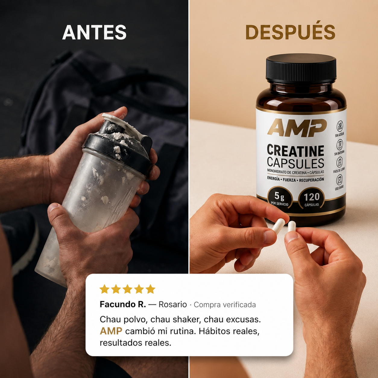 CAPSULAS